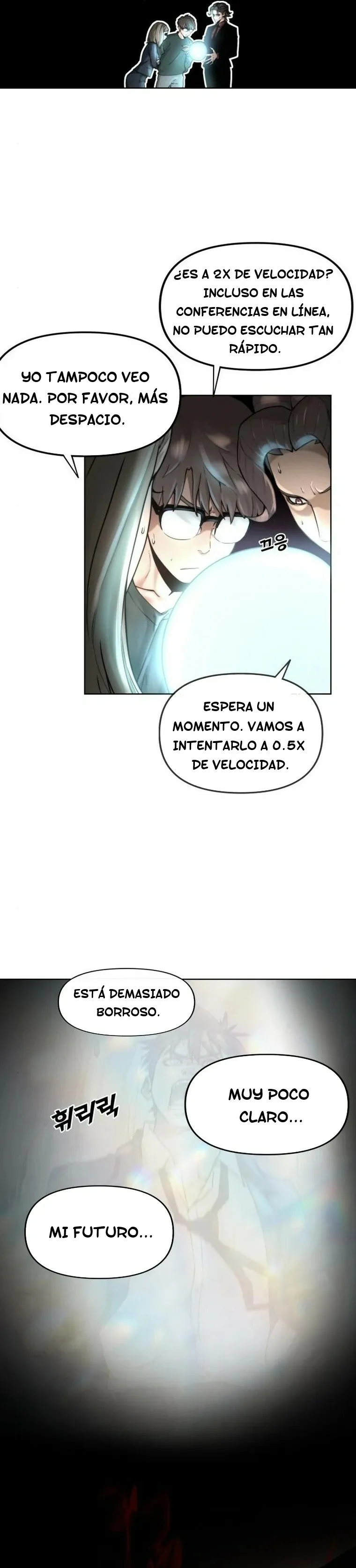 Híbrido Capítulo 4 en Línea - página 4