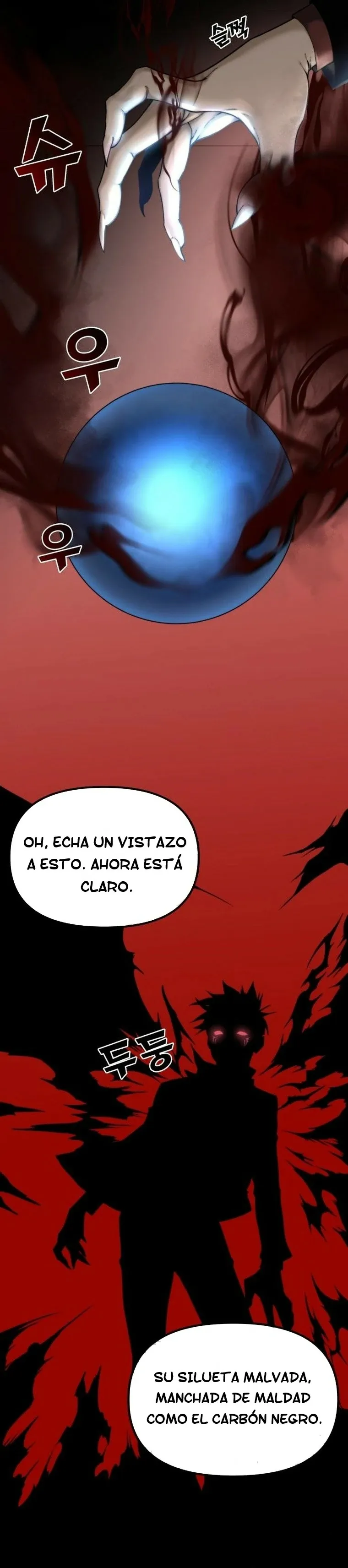 Híbrido Capítulo 4 en Línea - página 5