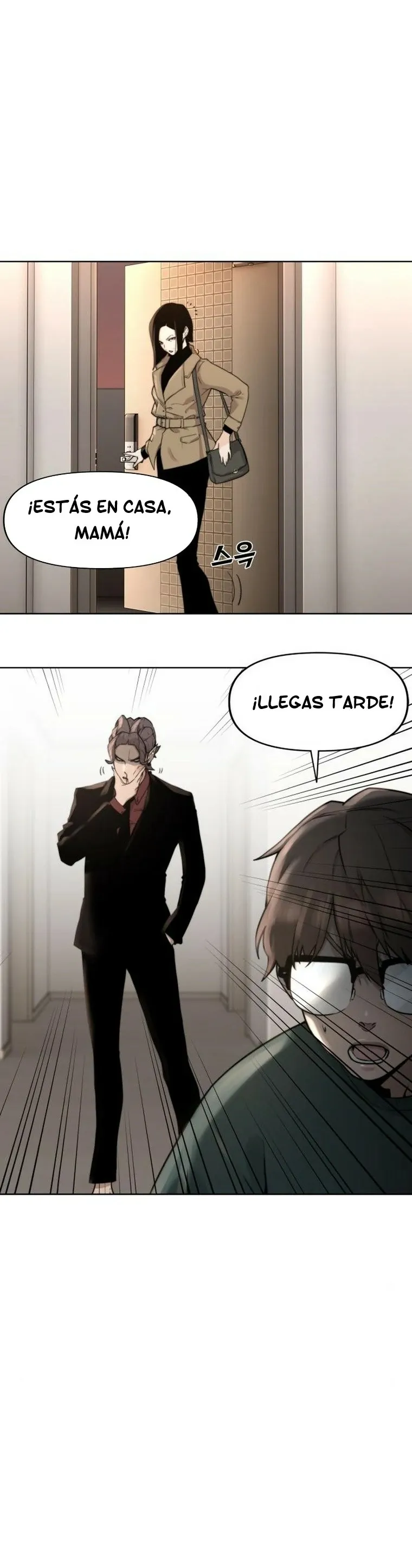 Híbrido Capítulo 4 en Línea - página 9