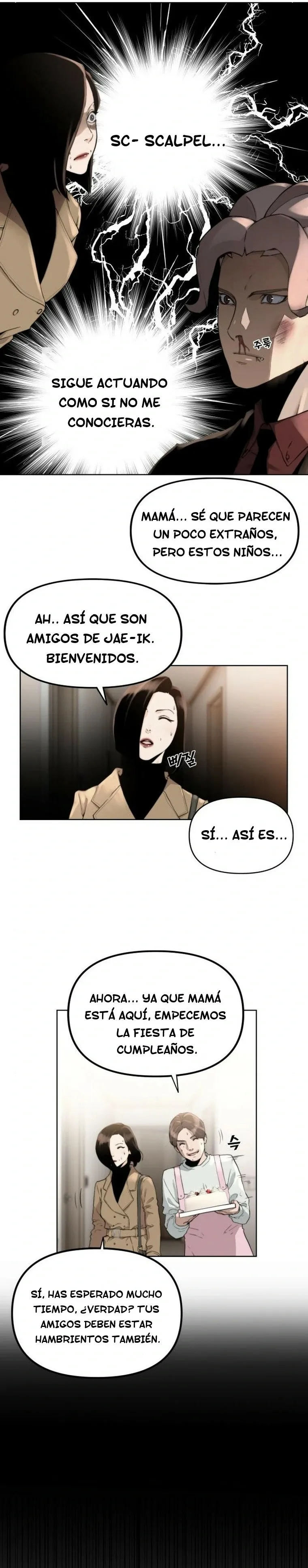 Híbrido Capítulo 4 en Línea - página 10