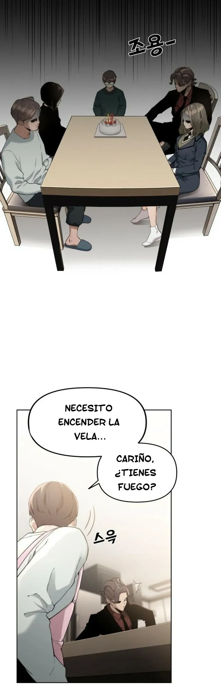 Híbrido Capítulo 4 en Línea - página 11