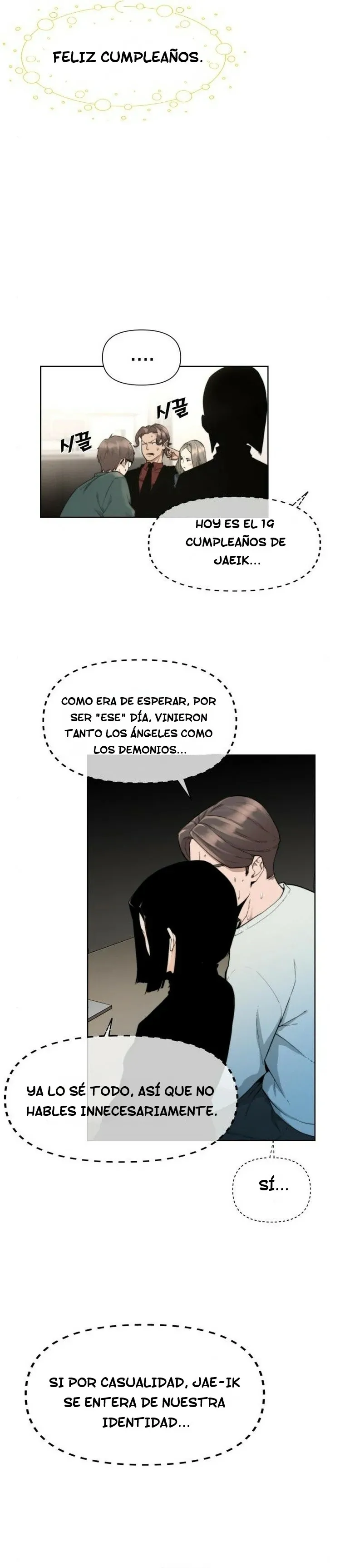 Híbrido Capítulo 4 en Línea - página 14