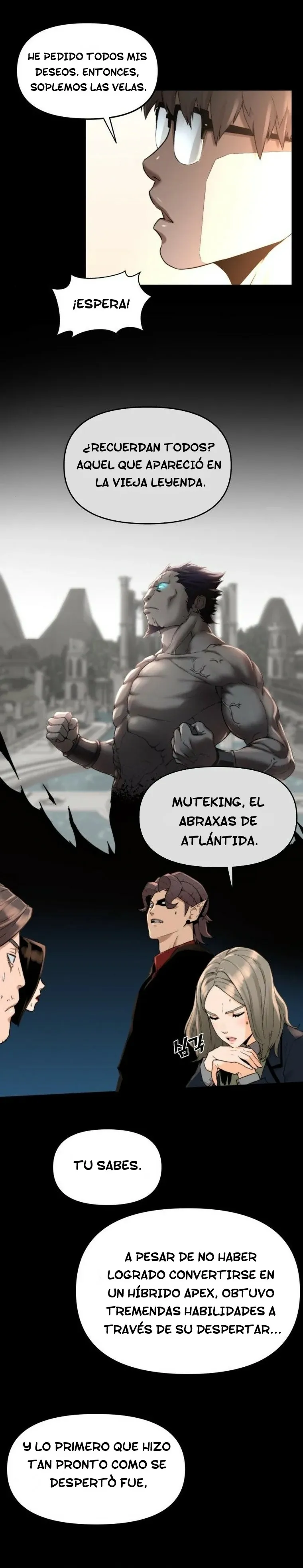 Híbrido Capítulo 4 en Línea - página 18