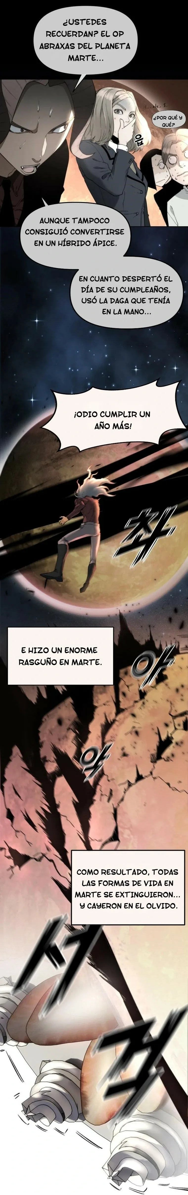 Híbrido Capítulo 4 en Línea - página 21