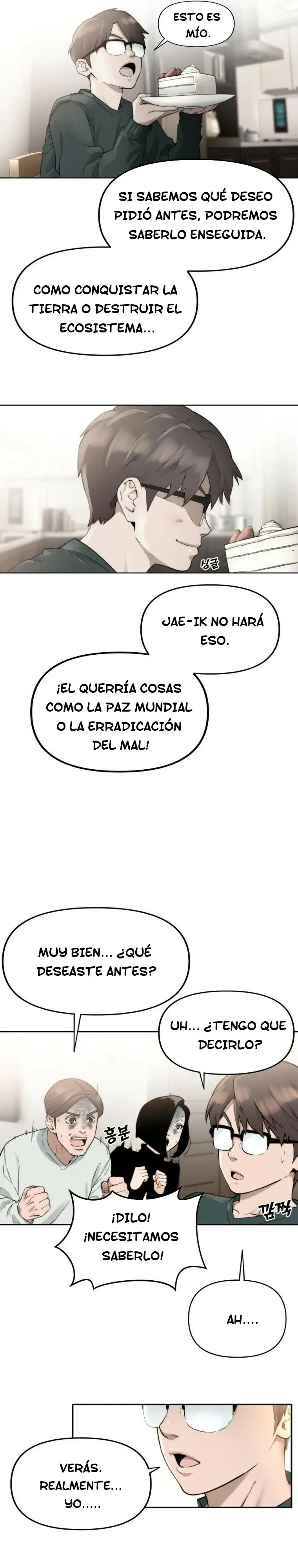 Híbrido Capítulo 4 en Línea - página 23