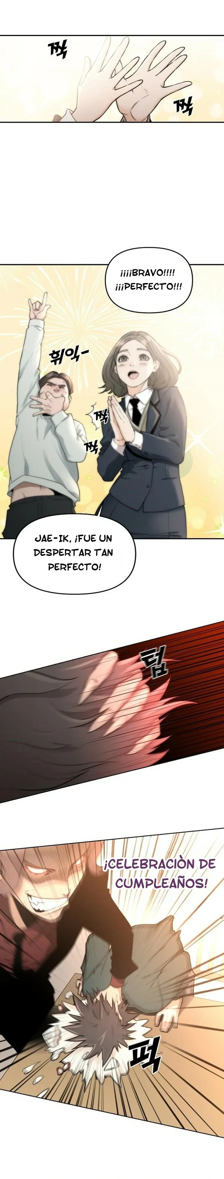 Híbrido Capítulo 4 en Línea - página 28