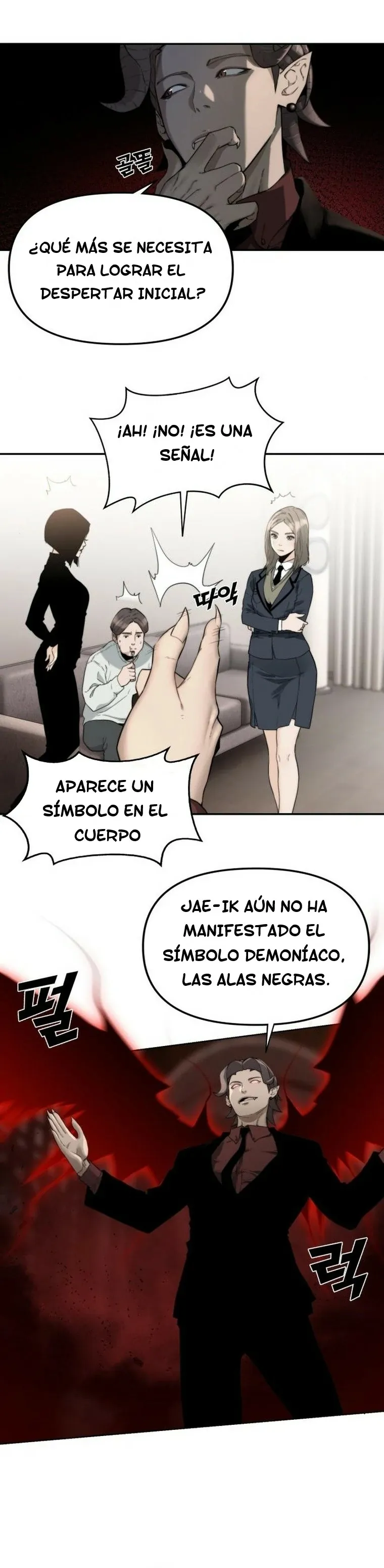 Híbrido Capítulo 4 en Línea - página 30