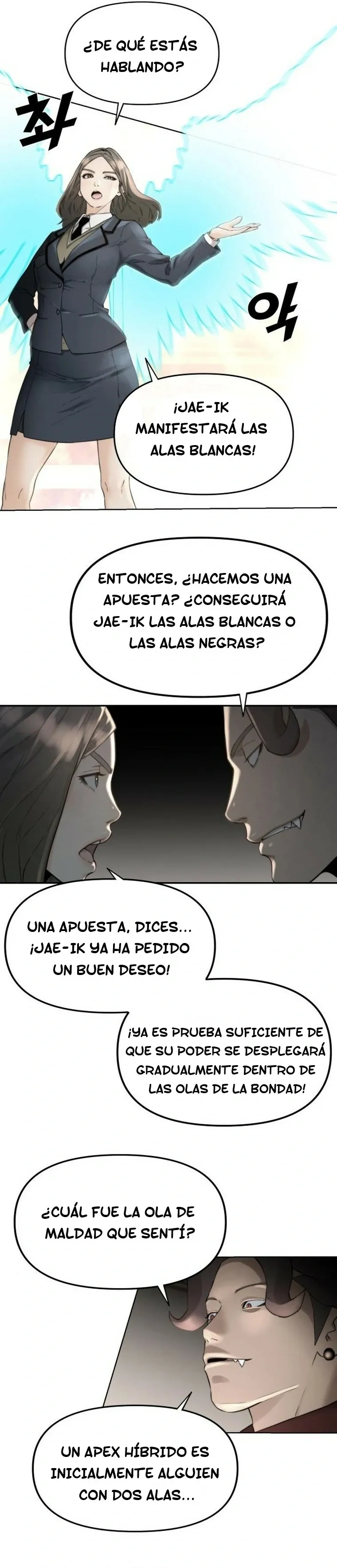 Híbrido Capítulo 4 en Línea - página 31