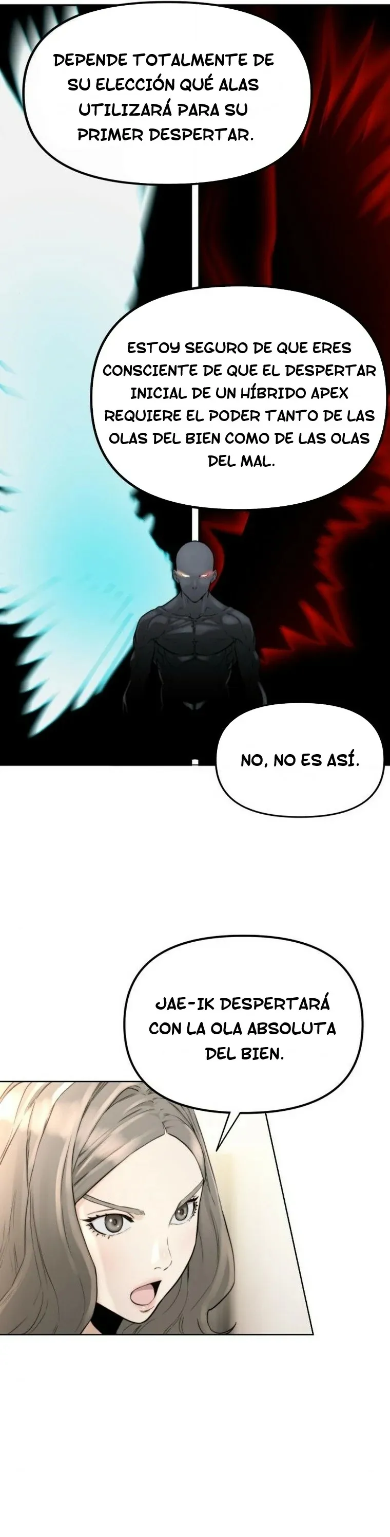Híbrido Capítulo 4 en Línea - página 32