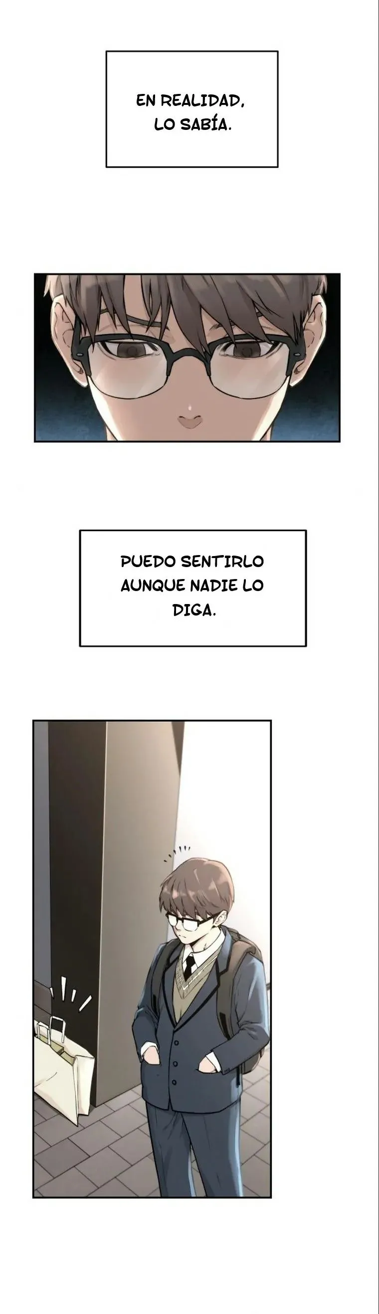 Híbrido Capítulo 5 en Línea - página 1