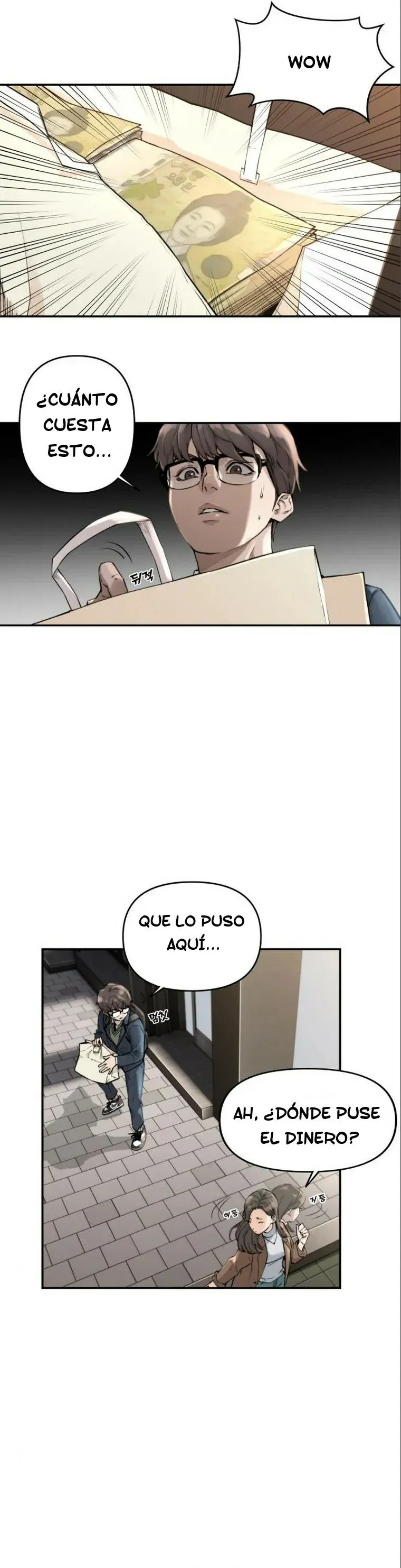Híbrido Capítulo 5 en Línea - página 2