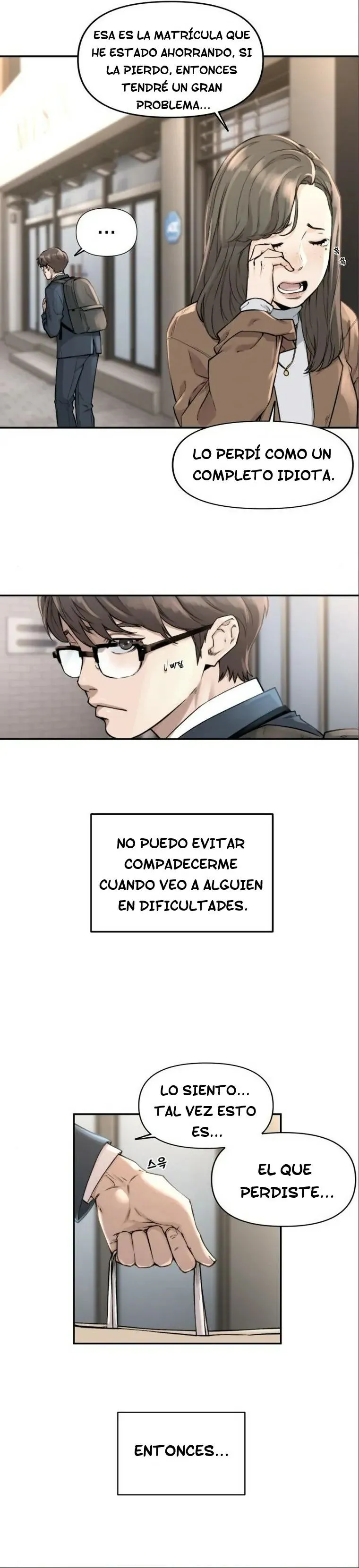 Híbrido Capítulo 5 en Línea - página 3