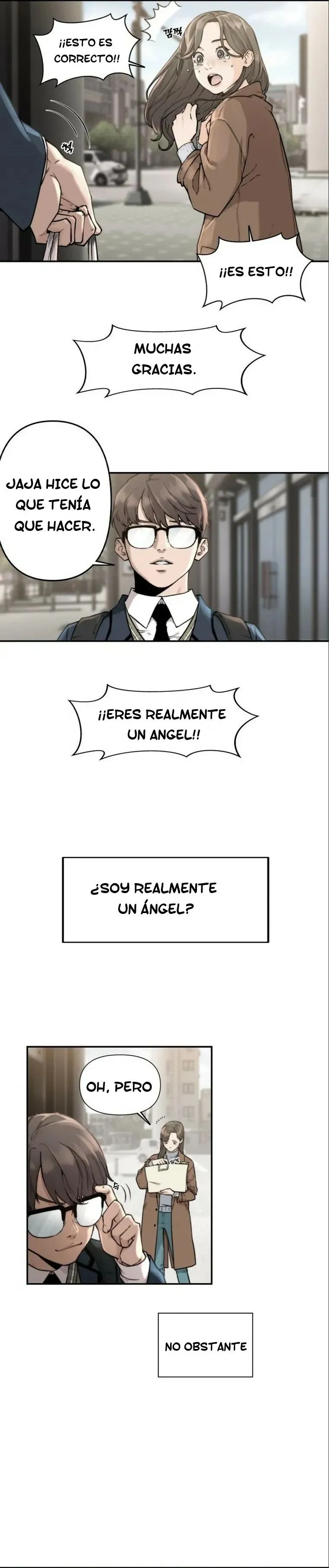 Híbrido Capítulo 5 en Línea - página 4