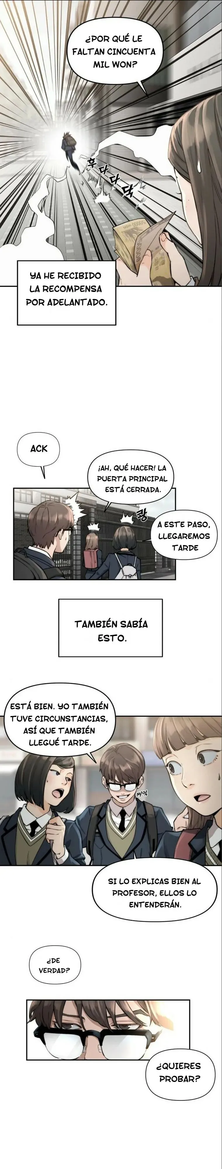 Híbrido Capítulo 5 en Línea - página 5