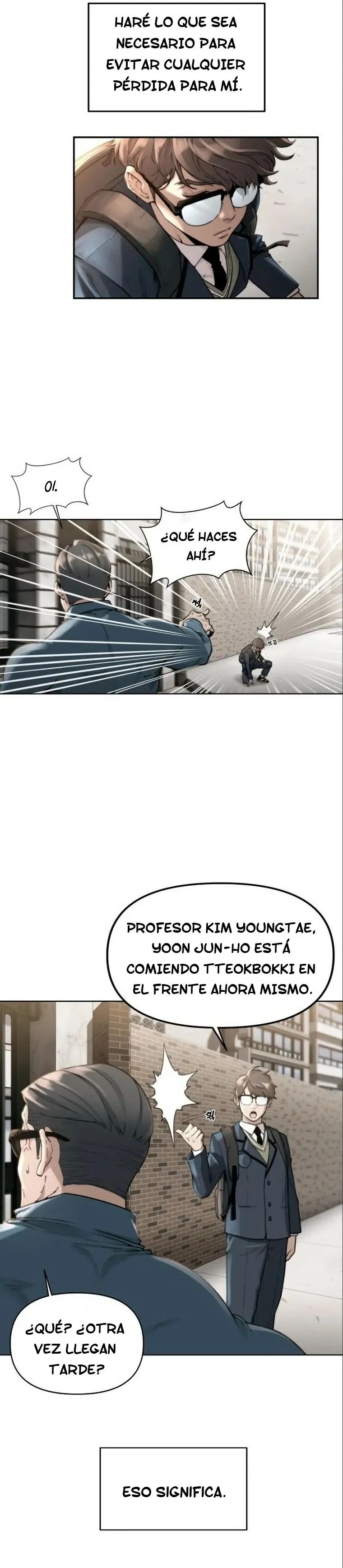 Híbrido Capítulo 5 en Línea - página 7