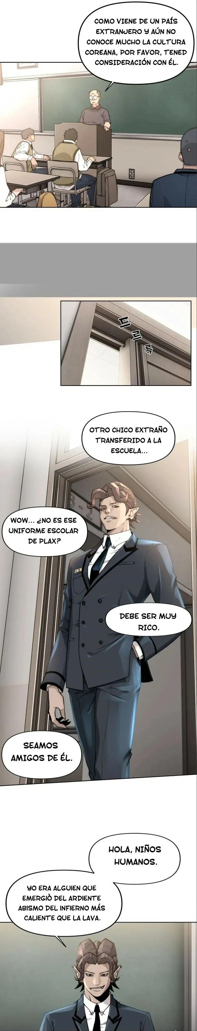 Híbrido Capítulo 5 en Línea - página 9