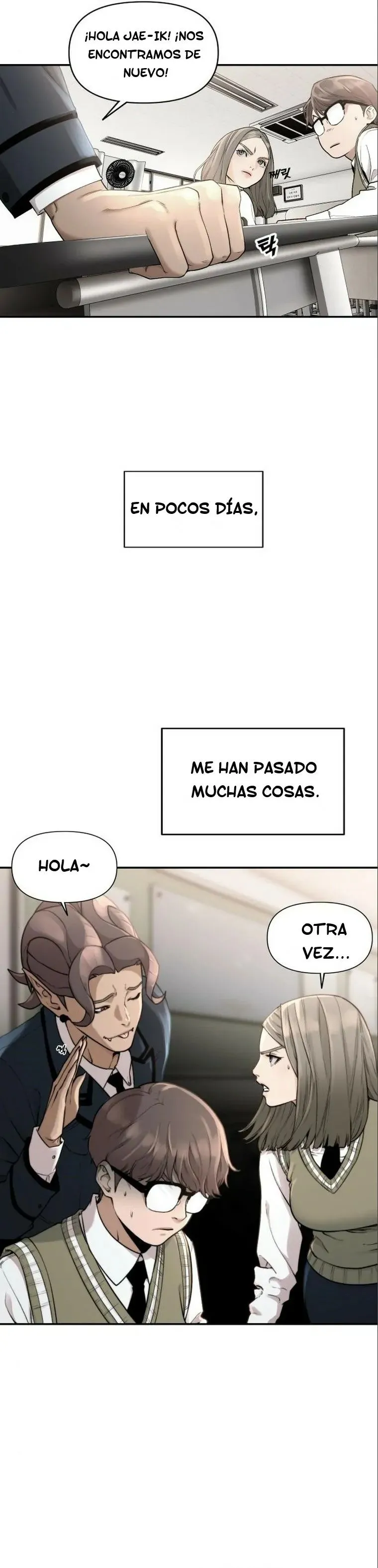 Híbrido Capítulo 5 en Línea - página 13