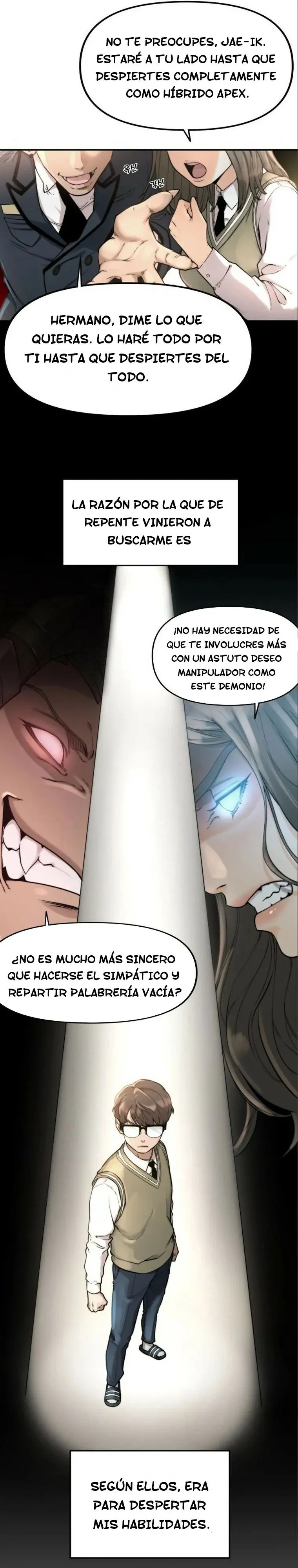 Híbrido Capítulo 5 en Línea - página 15