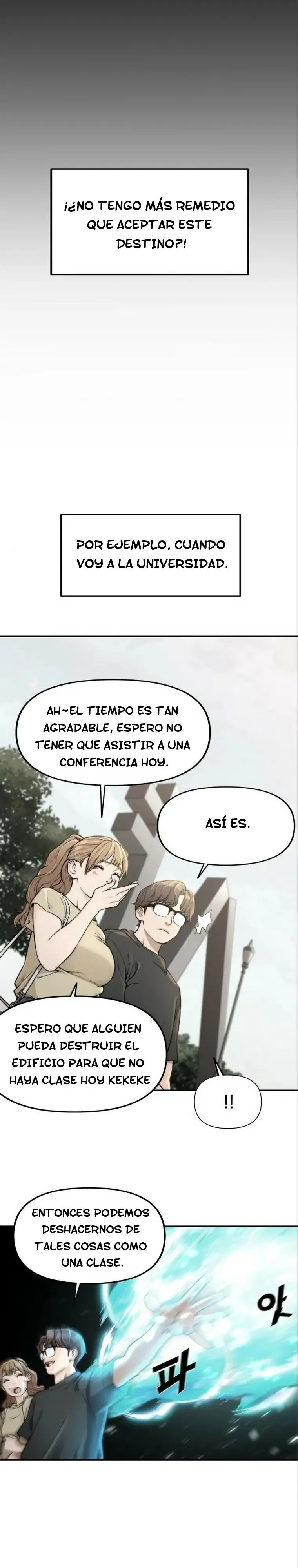 Híbrido Capítulo 5 en Línea - página 16