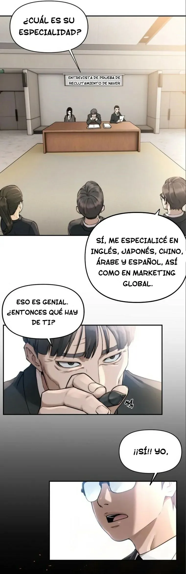 Híbrido Capítulo 5 en Línea - página 18