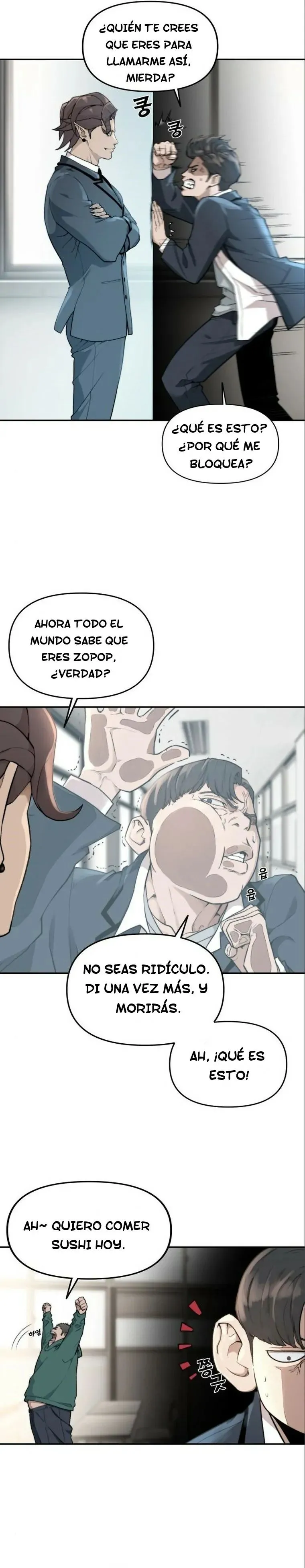 Híbrido Capítulo 5 en Línea - página 25
