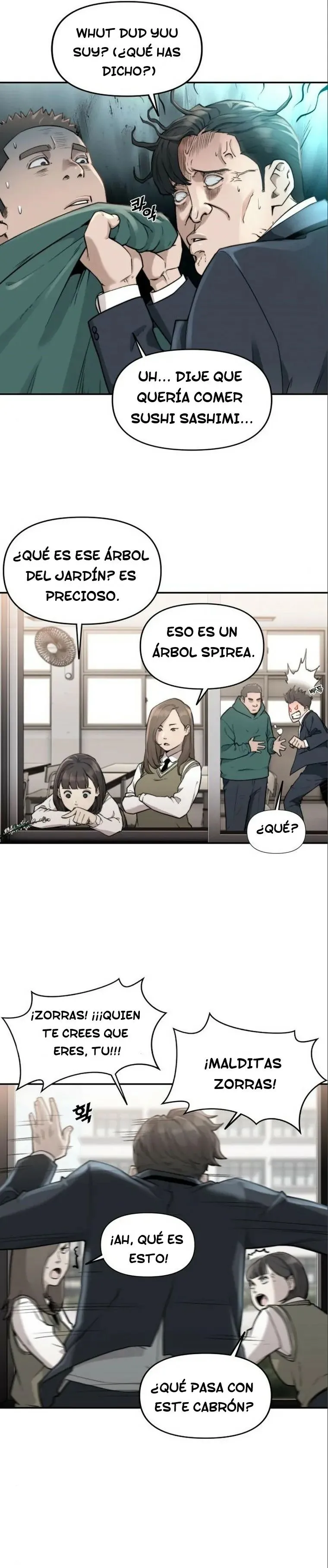 Híbrido Capítulo 5 en Línea - página 26
