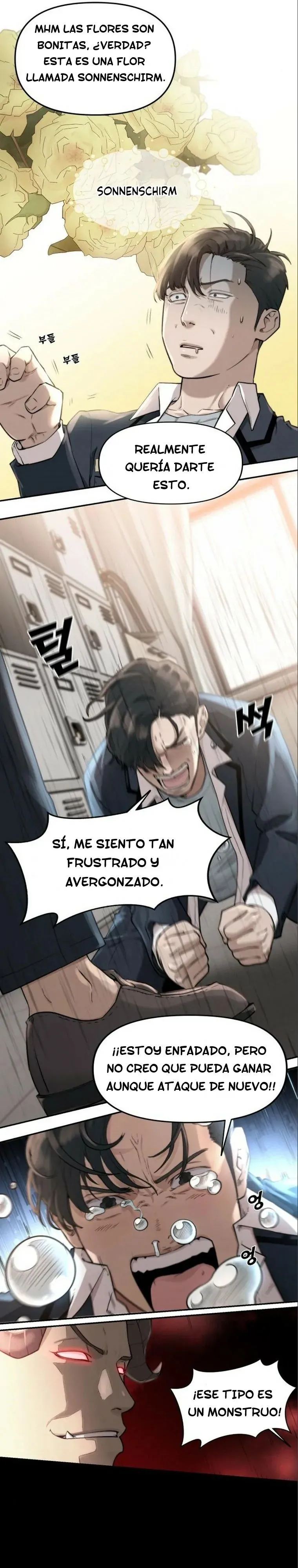 Híbrido Capítulo 5 en Línea - página 28
