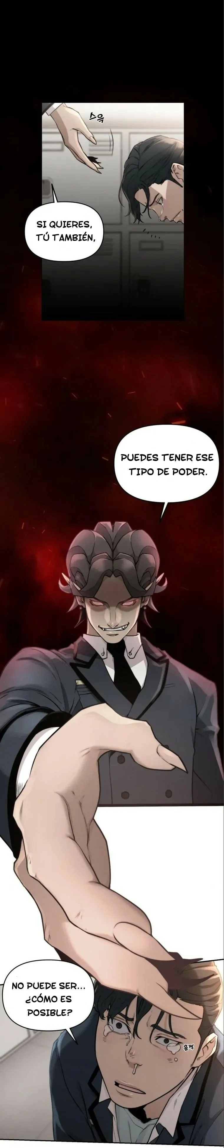 Híbrido Capítulo 5 en Línea - página 29