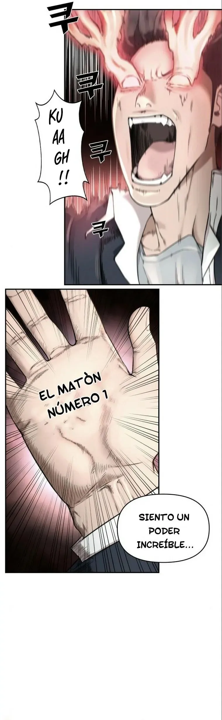 Híbrido Capítulo 5 en Línea - página 33