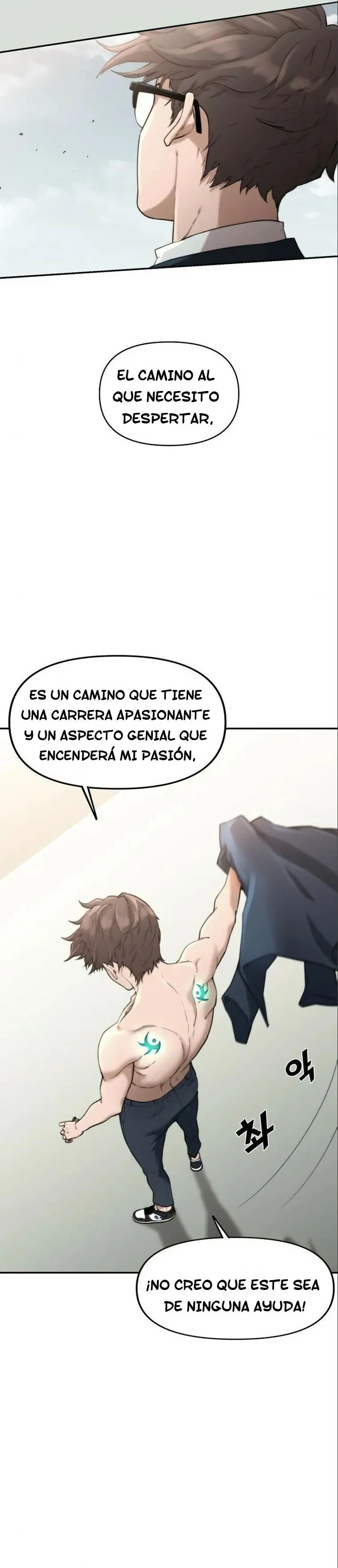 Híbrido Capítulo 5 en Línea - página 36