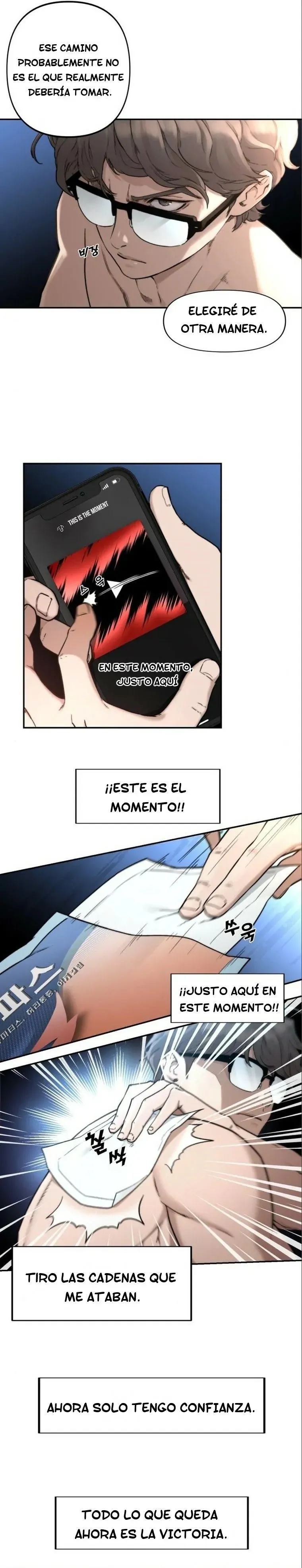 Híbrido Capítulo 5 en Línea - página 37