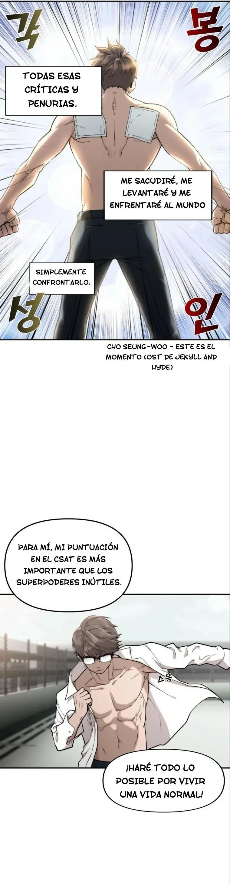 Híbrido Capítulo 5 en Línea - página 38