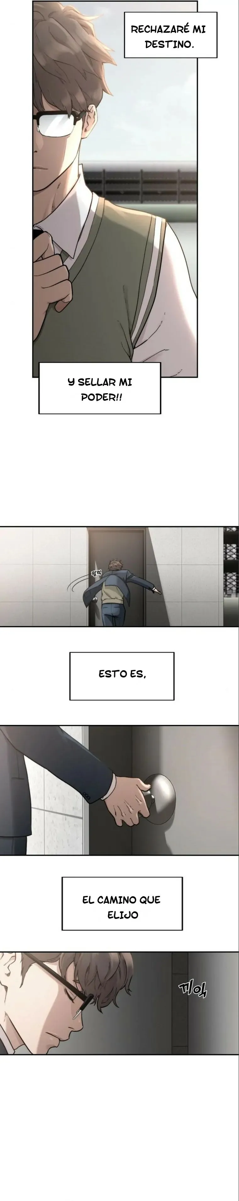 Híbrido Capítulo 5 en Línea - página 39