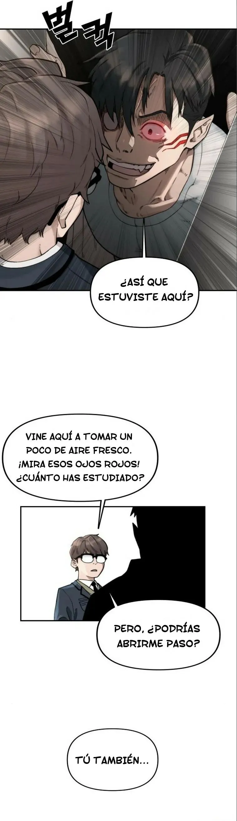 Híbrido Capítulo 5 en Línea - página 40