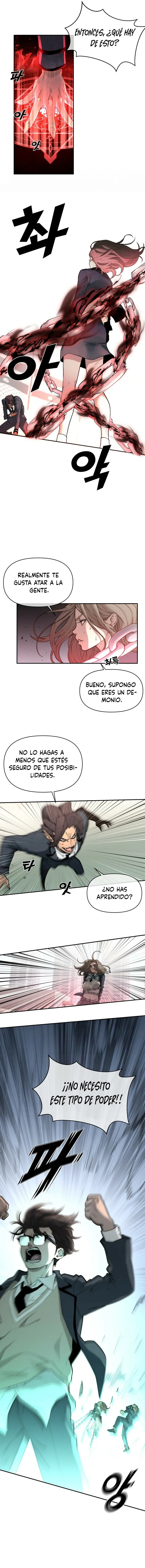 Híbrido Capítulo 6 en Línea - página 12