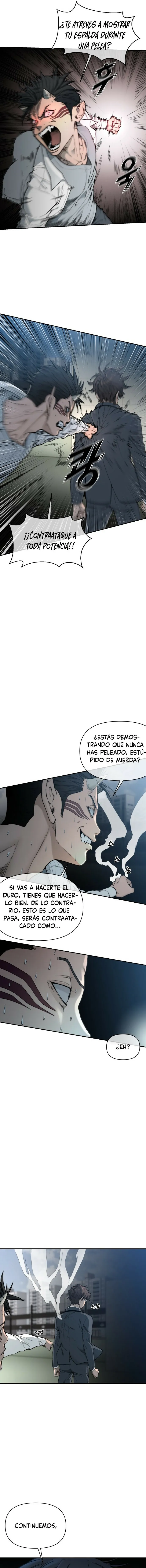Híbrido Capítulo 6 en Línea - página 19