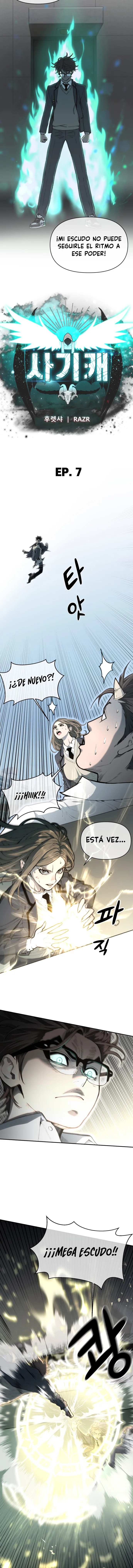 Híbrido Capítulo 7 en Línea - página 3