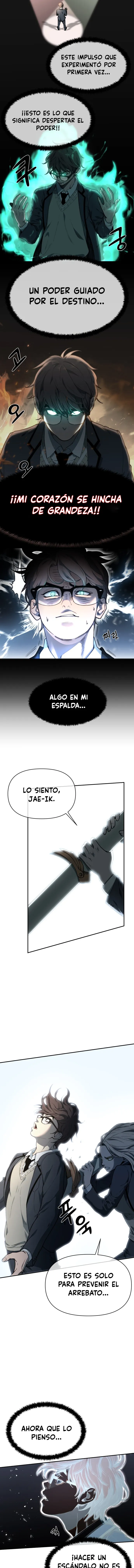 Híbrido Capítulo 7 en Línea - página 8