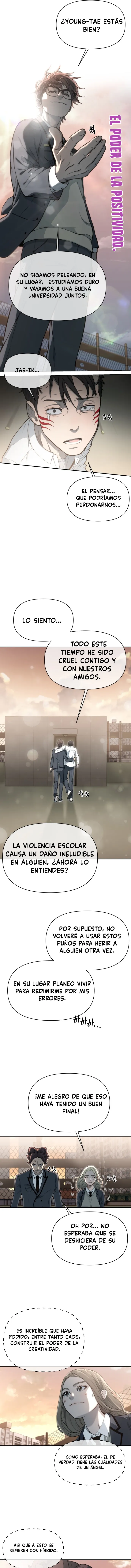 Híbrido Capítulo 7 en Línea - página 14