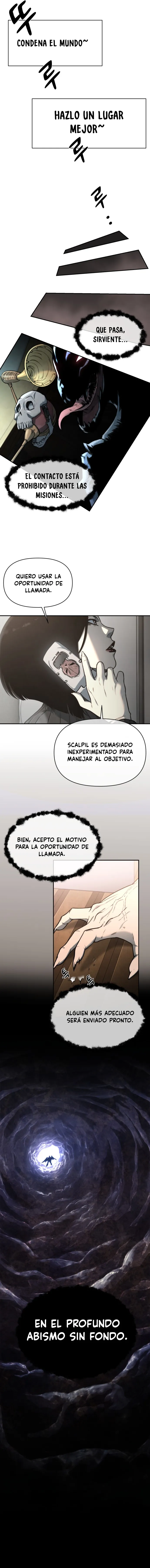 Híbrido Capítulo 7 en Línea - página 17