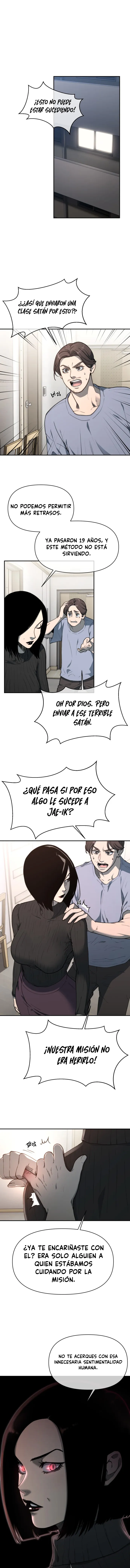 Híbrido Capítulo 8 en Línea - página 2