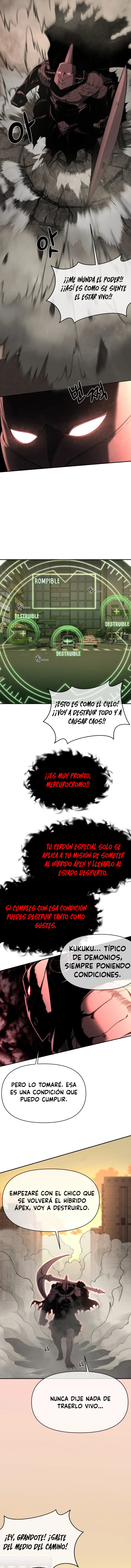 Híbrido Capítulo 8 en Línea - página 5