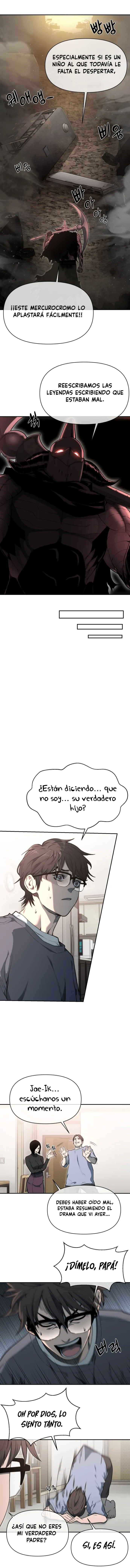 Híbrido Capítulo 8 en Línea - página 7