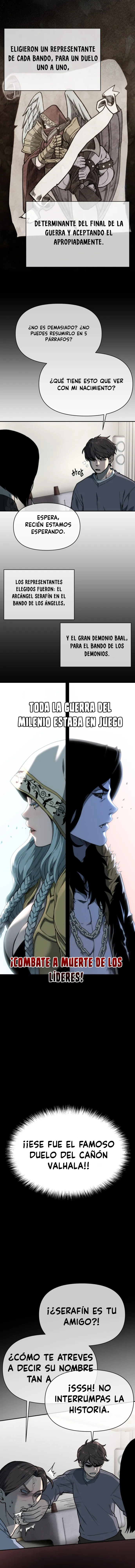 Híbrido Capítulo 8 en Línea - página 10