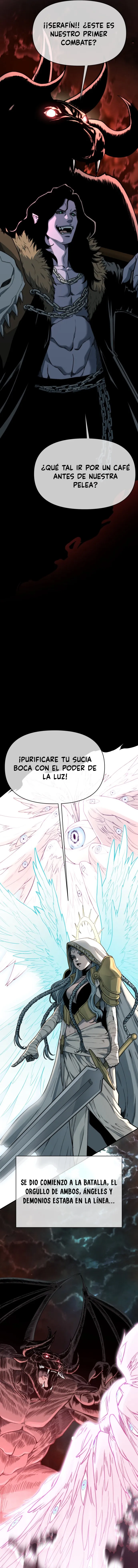 Híbrido Capítulo 8 en Línea - página 11