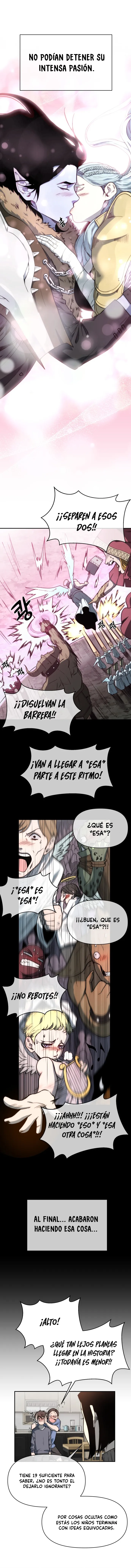 Híbrido Capítulo 8 en Línea - página 16