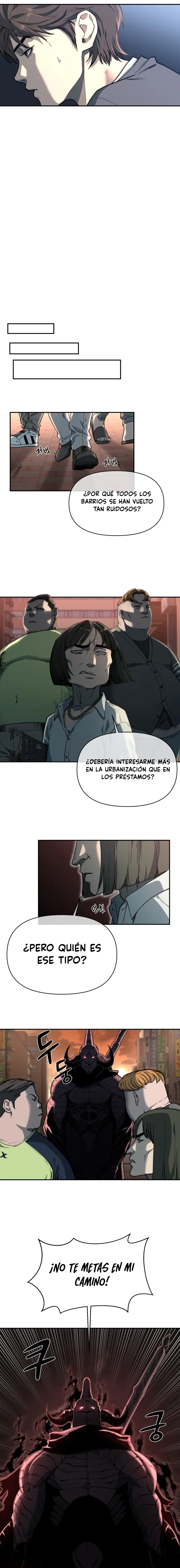Híbrido Capítulo 8 en Línea - página 18