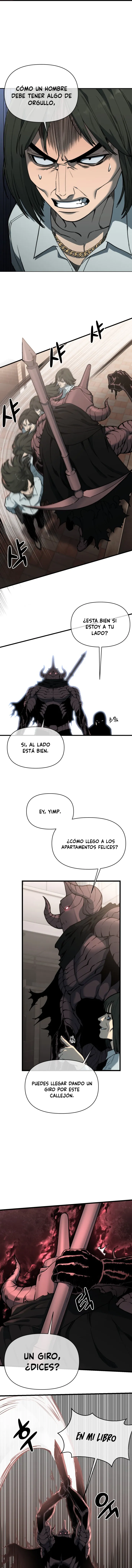 Híbrido Capítulo 9 en Línea - página 3