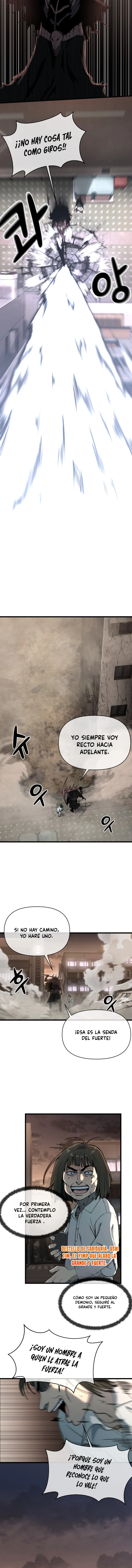 Híbrido Capítulo 9 en Línea - página 4