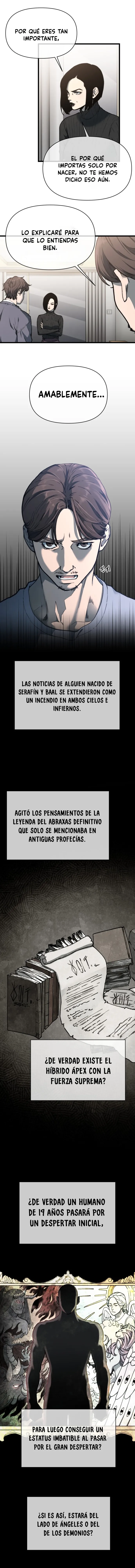 Híbrido Capítulo 9 en Línea - página 6